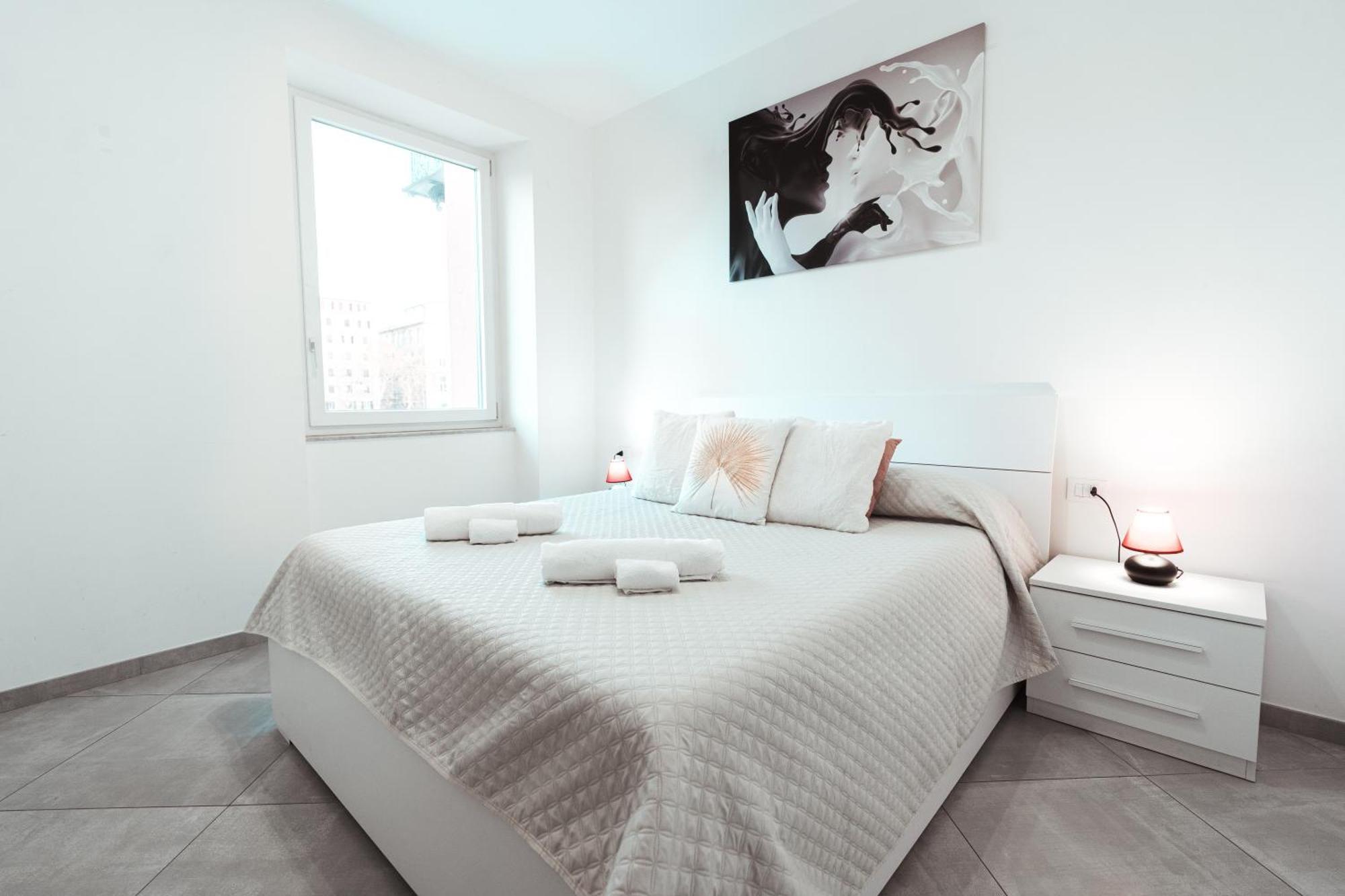 Apartment Centro Citta - 200m Stazione Ferroviaria *