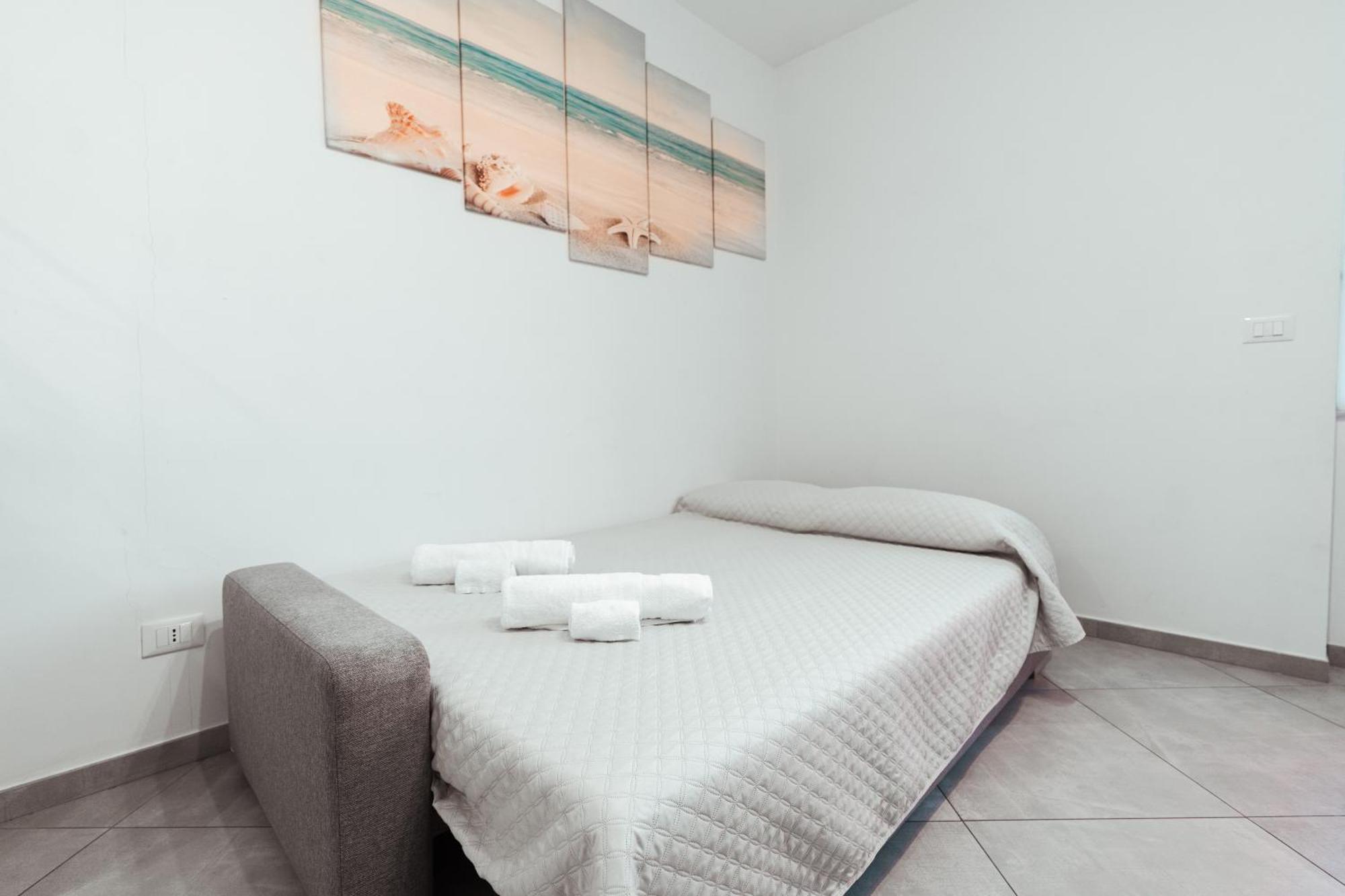 Apartment Centro Citta - 200m Stazione Ferroviaria *